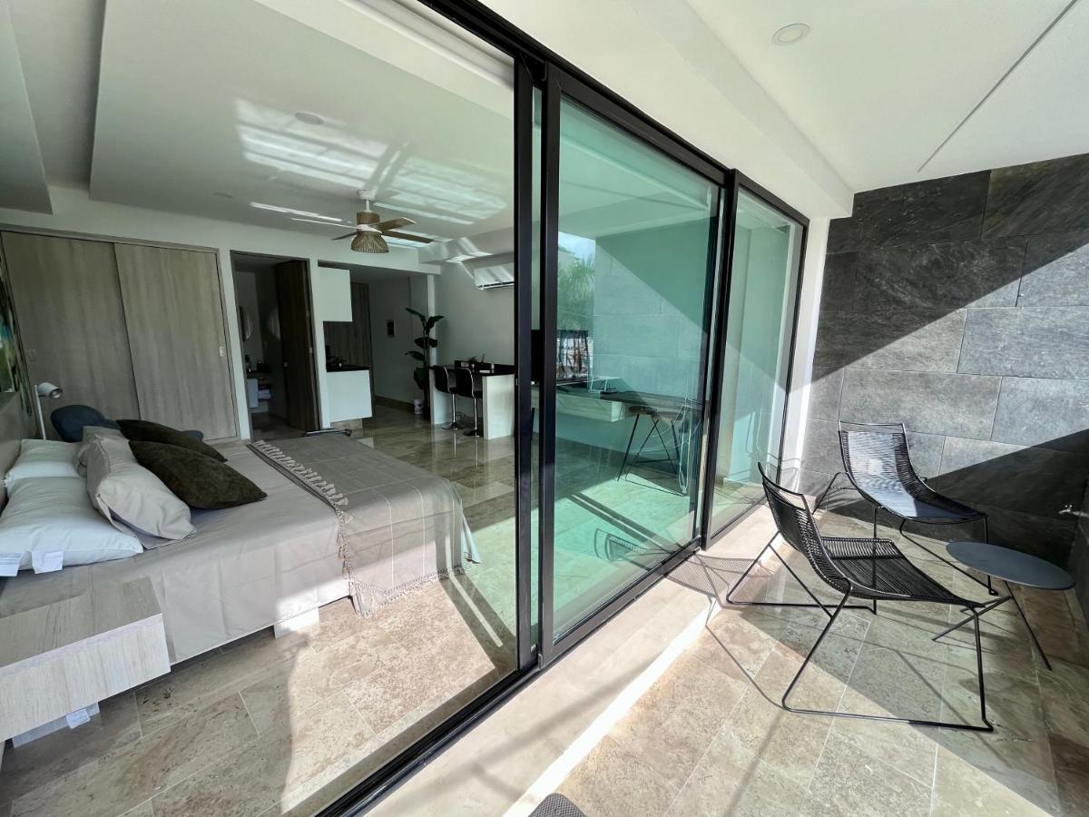 פלאייה דל כרמן Luxury Apartment Top Location! מראה חיצוני תמונה