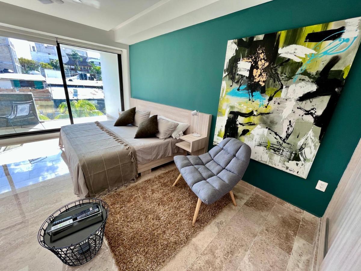 פלאייה דל כרמן Luxury Apartment Top Location! מראה חיצוני תמונה