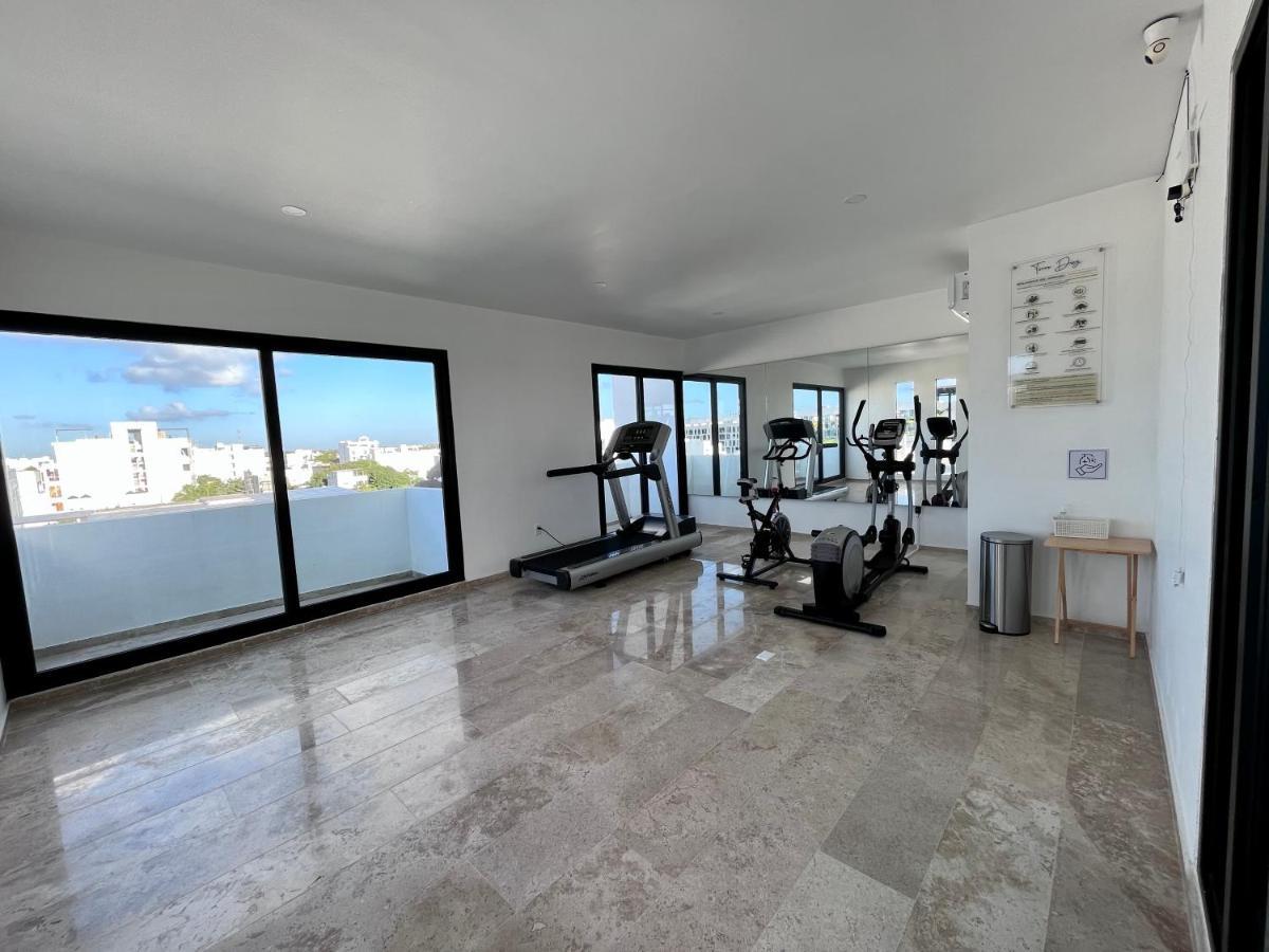 פלאייה דל כרמן Luxury Apartment Top Location! מראה חיצוני תמונה