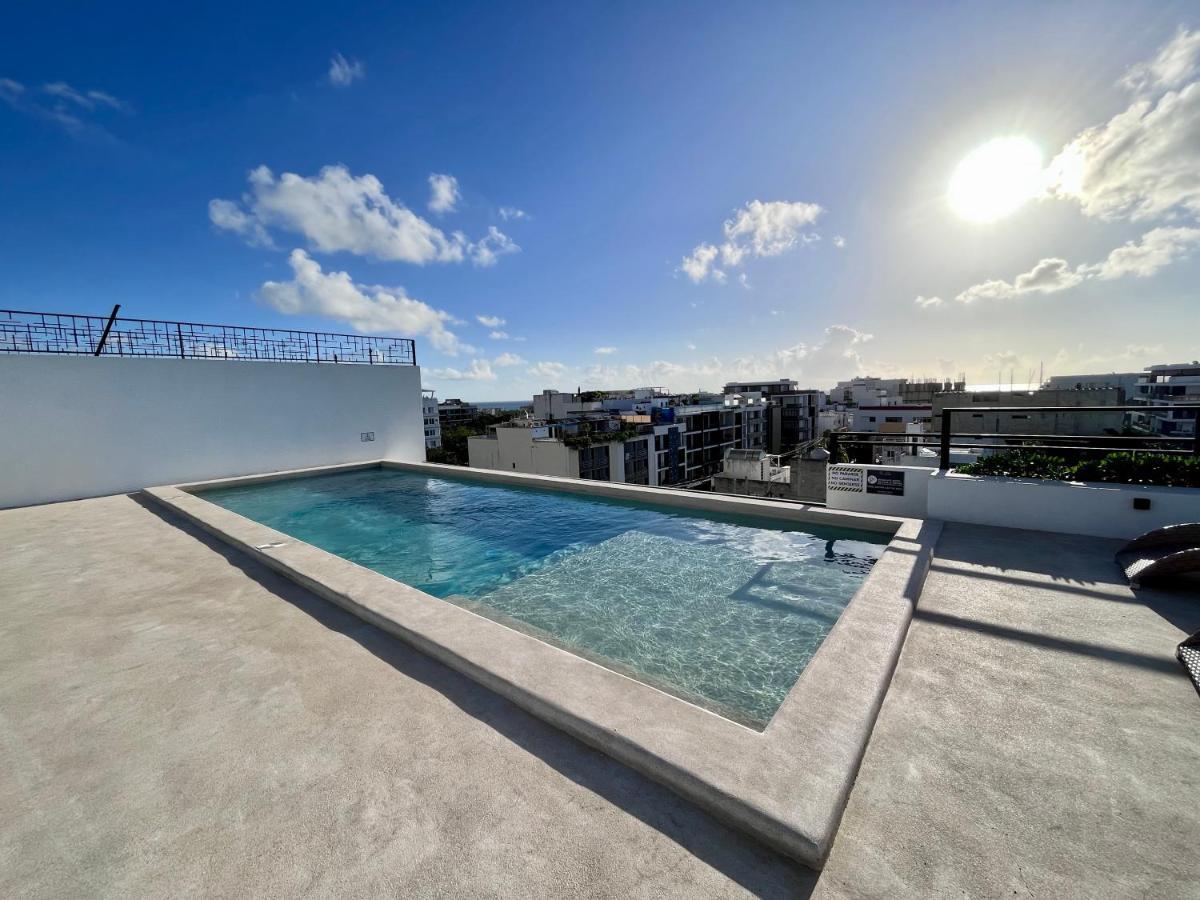 פלאייה דל כרמן Luxury Apartment Top Location! מראה חיצוני תמונה